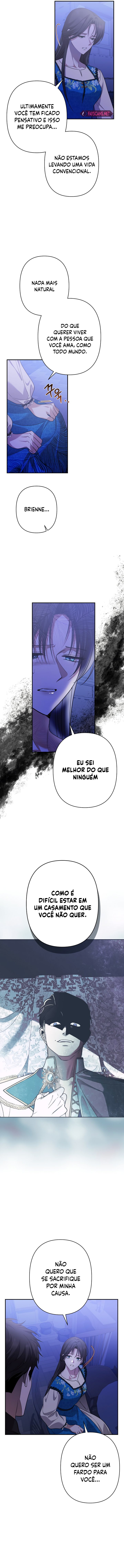 Please Kill My Husband Capítulo 83 Página 7