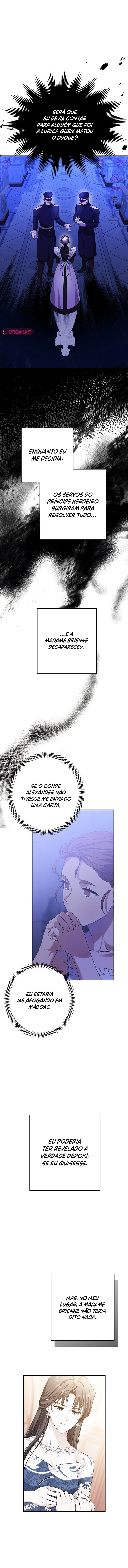 Please Kill My Husband Capítulo 85 Página 6