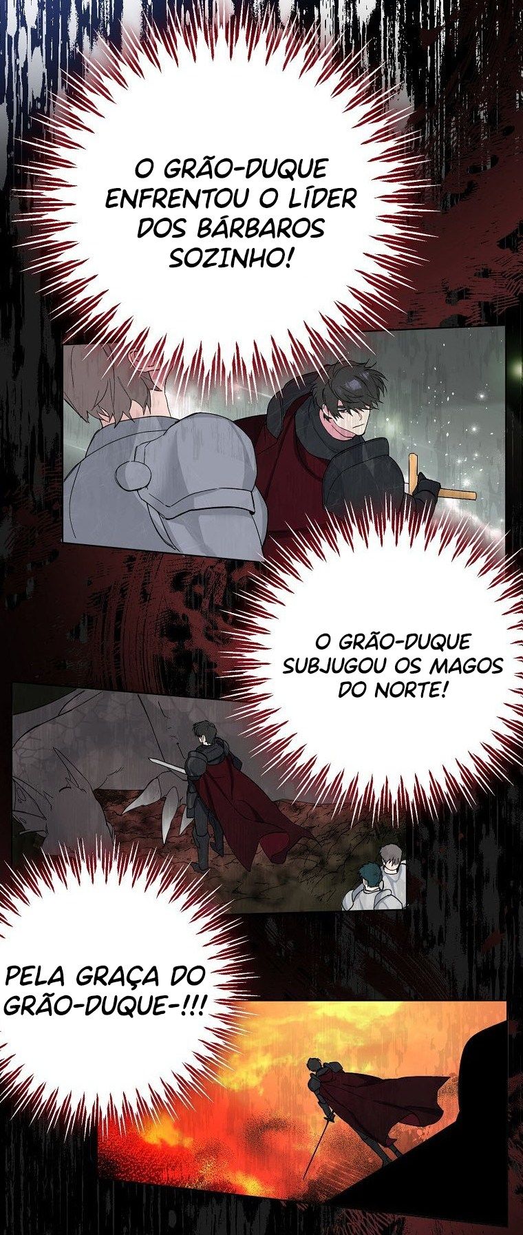 Por Favor, Case Comigo de Novo, Querido! Capítulo 2 Página 61