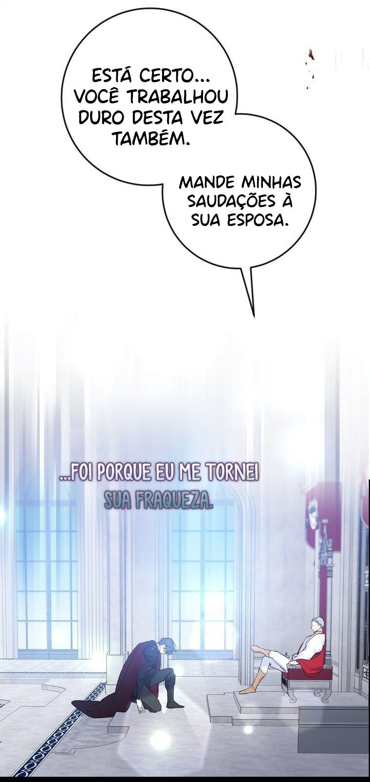 Por Favor, Case Comigo de Novo, Querido! Capítulo 2 Página 64