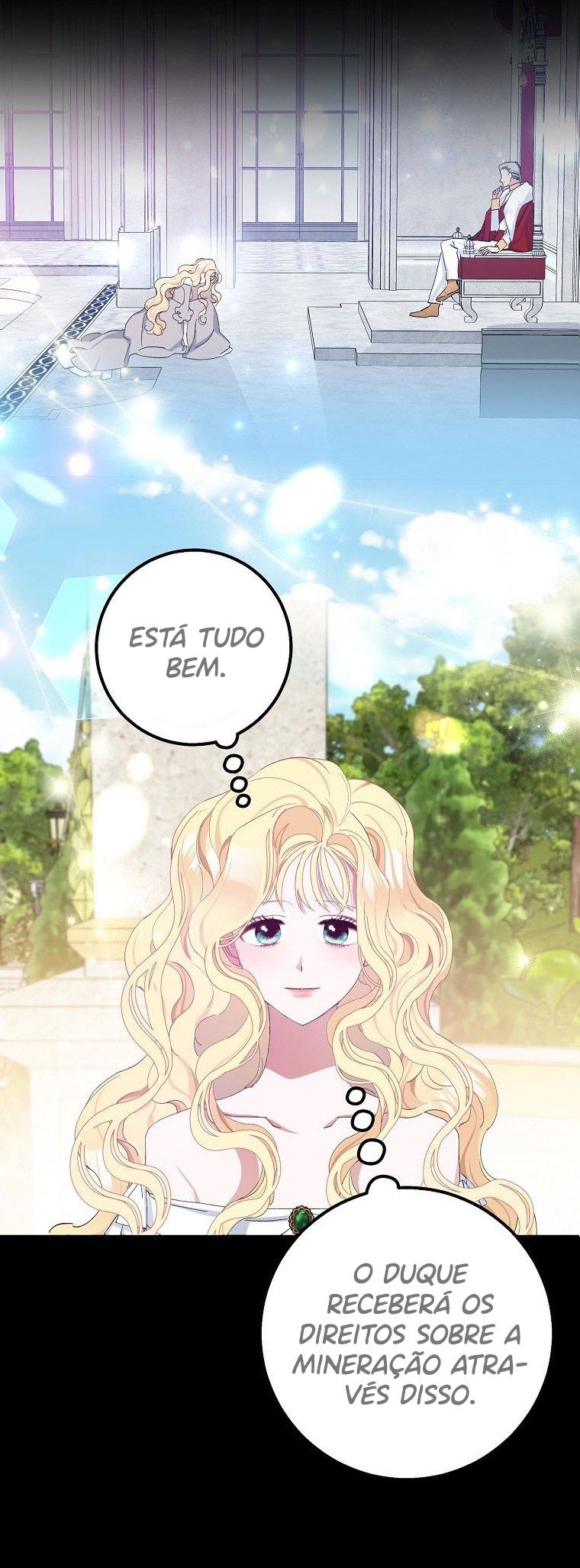 Por Favor, Case Comigo de Novo, Querido! Capítulo 2 Página 7