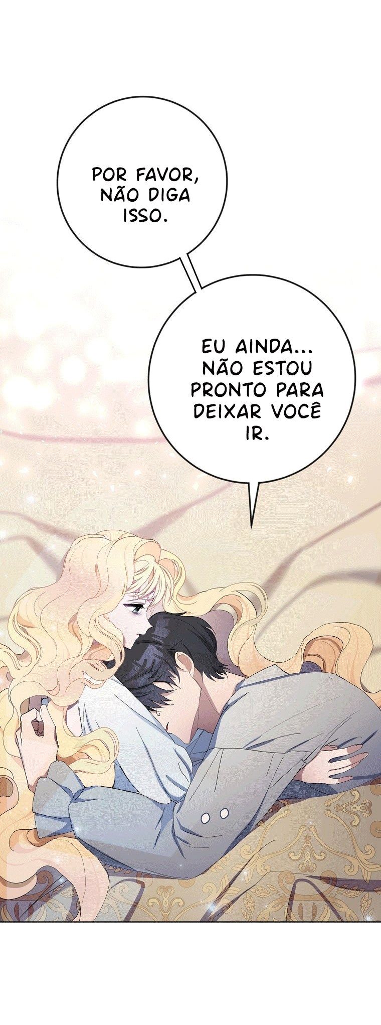 Por Favor, Case Comigo de Novo, Querido! Capítulo 3 Página 42