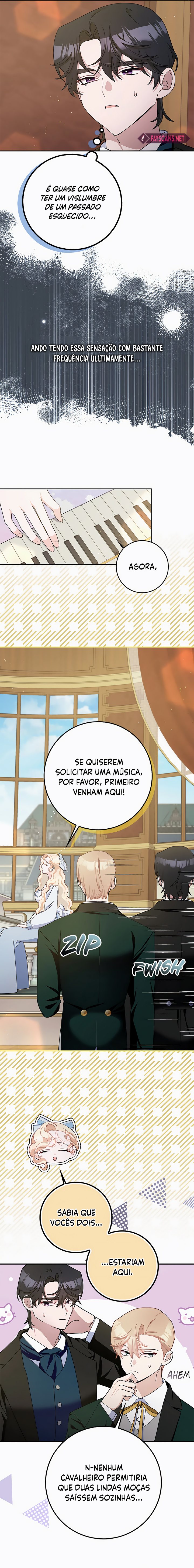 Por Favor, Case Comigo de Novo, Querido! Capítulo 92 Página 8