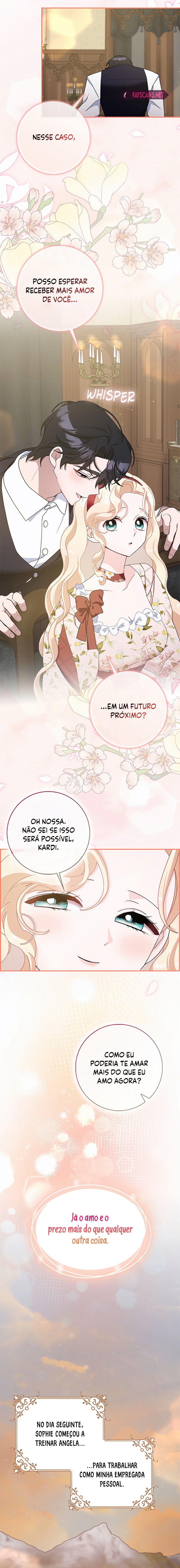 Por Favor, Case Comigo de Novo, Querido! Capítulo 93 Página 10