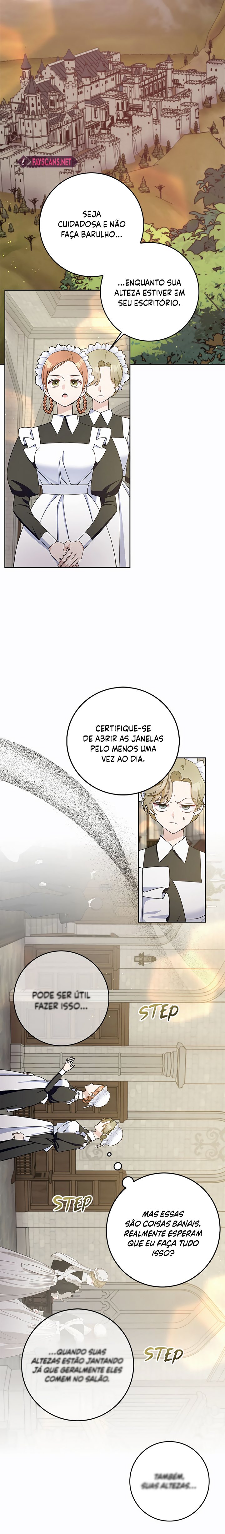 Por Favor, Case Comigo de Novo, Querido! Capítulo 93 Página 11