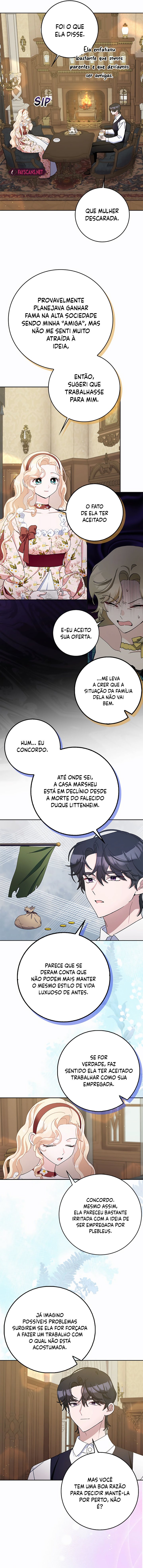 Por Favor, Case Comigo de Novo, Querido! Capítulo 93 Página 8