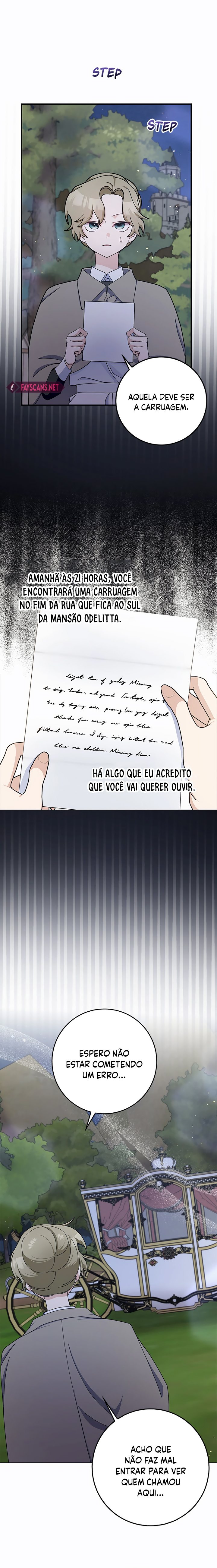 Por Favor, Case Comigo de Novo, Querido! Capítulo 94 Página 3