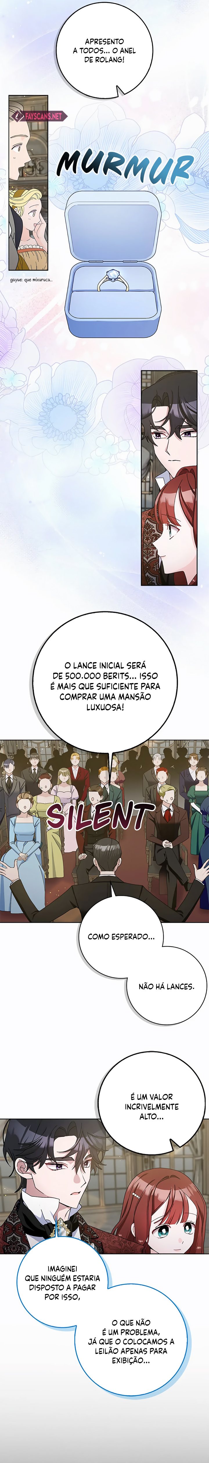 Por Favor, Case Comigo de Novo, Querido! Capítulo 95 Página 10