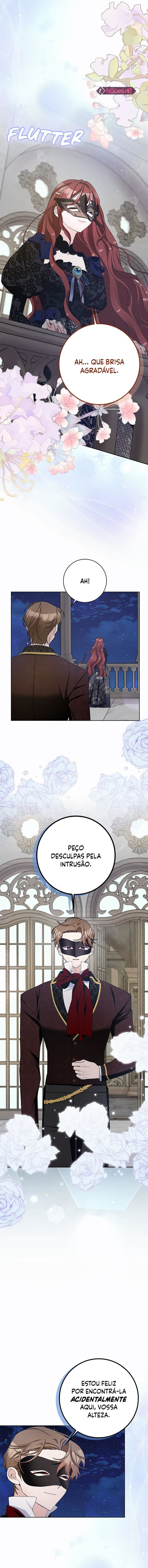 Por Favor, Case Comigo de Novo, Querido! Capítulo 95 Página 4