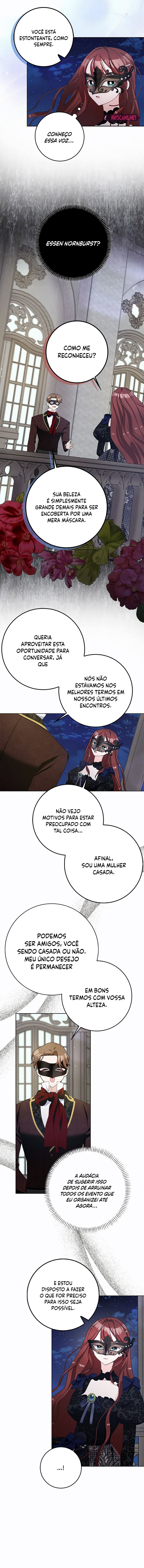 Por Favor, Case Comigo de Novo, Querido! Capítulo 95 Página 5