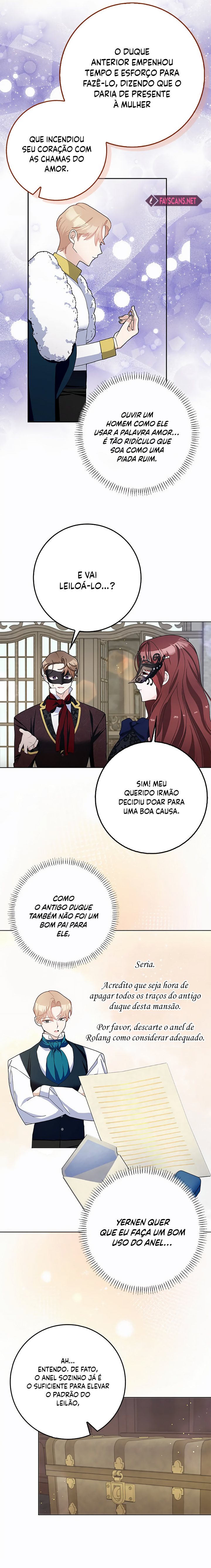 Por Favor, Case Comigo de Novo, Querido! Capítulo 95 Página 7