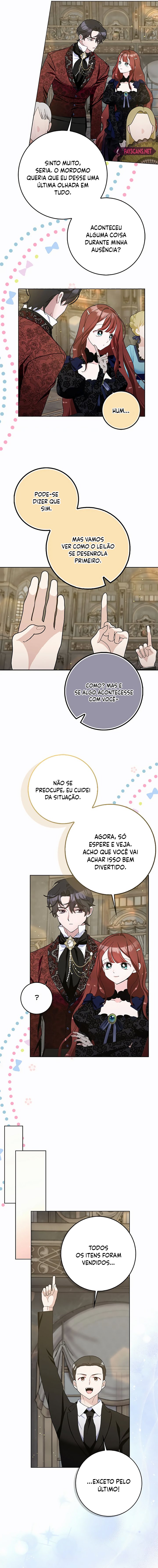 Por Favor, Case Comigo de Novo, Querido! Capítulo 95 Página 9