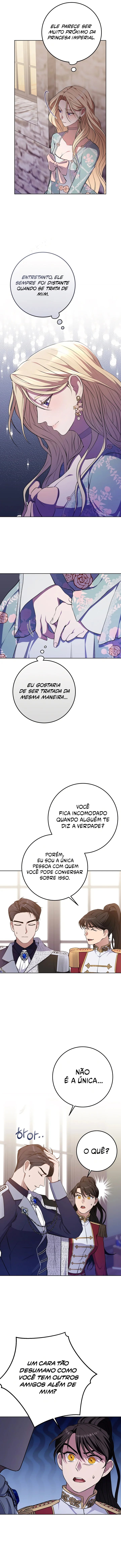 Por Favor, Olhe para a Jasmine Capítulo 2 Página 3