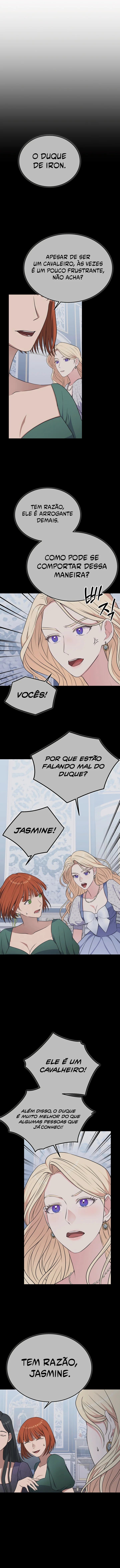 Por Favor, Olhe para a Jasmine Capítulo 3 Página 11