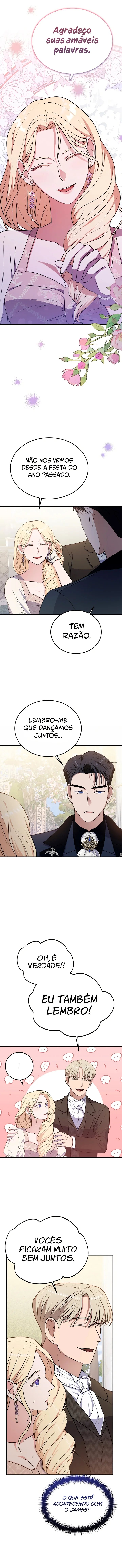 Por Favor, Olhe para a Jasmine Capítulo 3 Página 3