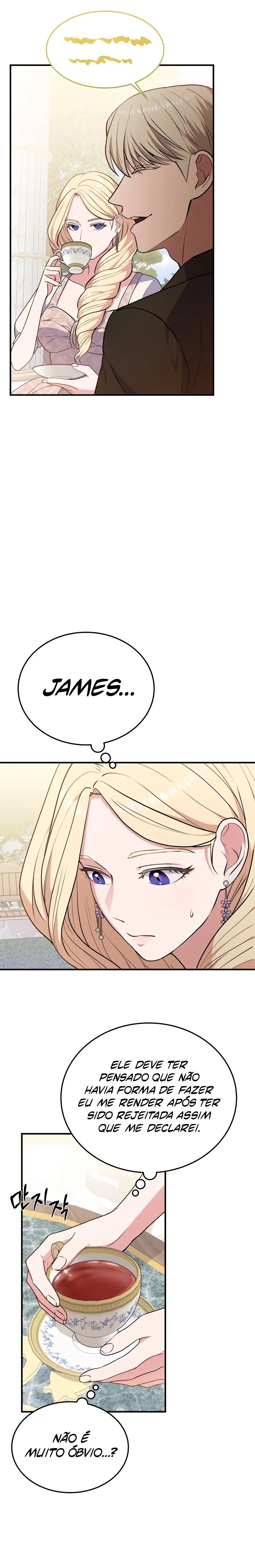 Por Favor, Olhe para a Jasmine Capítulo 3 Página 5