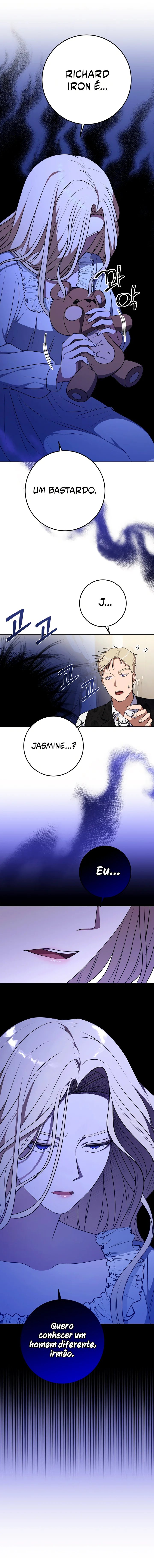Por Favor, Olhe para a Jasmine Capítulo 4 Página 11