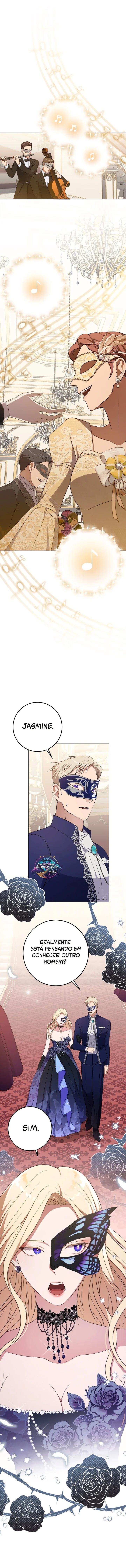 Por Favor, Olhe para a Jasmine Capítulo 4 Página 12