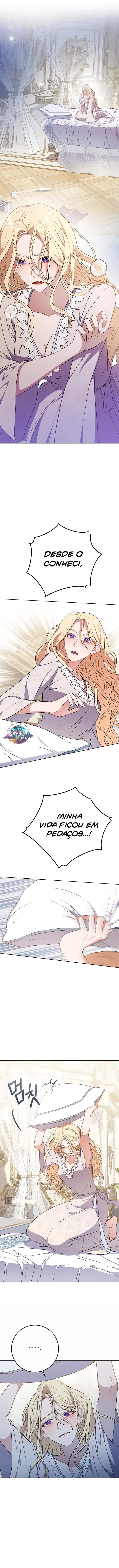 Por Favor, Olhe para a Jasmine Capítulo 4 Página 4