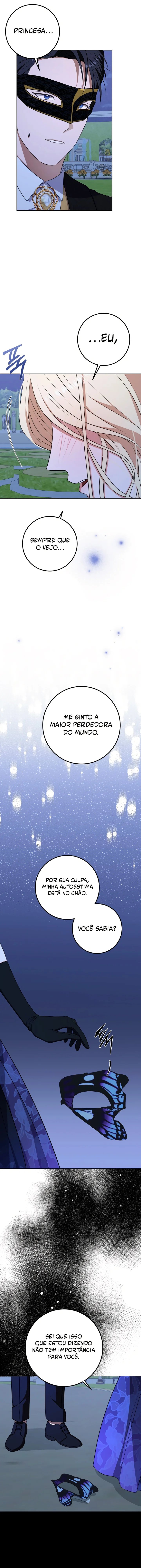 Por Favor, Olhe para a Jasmine Capítulo 5 Página 11