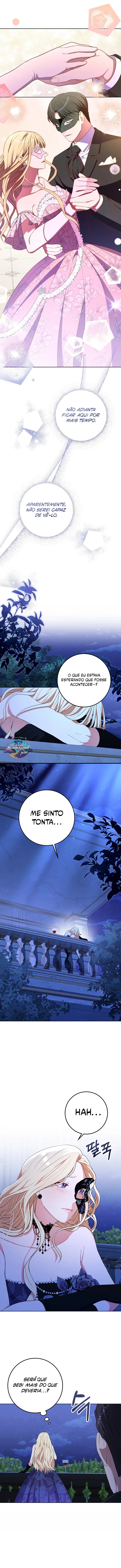 Por Favor, Olhe para a Jasmine Capítulo 5 Página 4