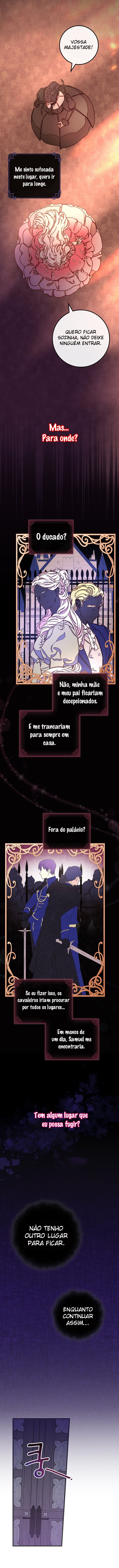 Por Favor, Se Esqueça Sobre Vivian Capítulo 2 Página 10