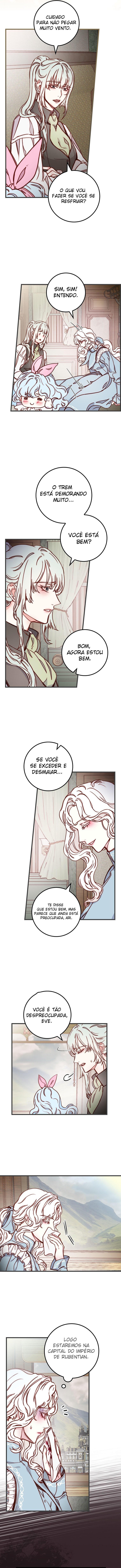 Por Favor, Se Esqueça Sobre Vivian Capítulo 3 Página 10