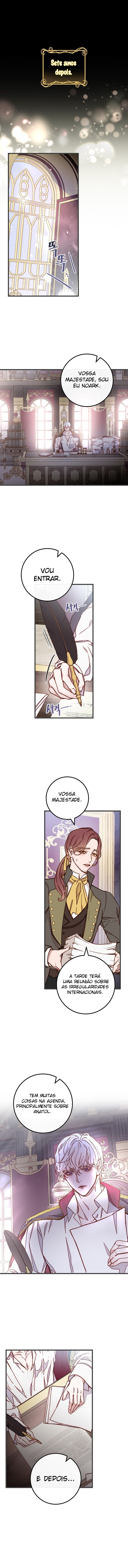Por Favor, Se Esqueça Sobre Vivian Capítulo 3 Página 2
