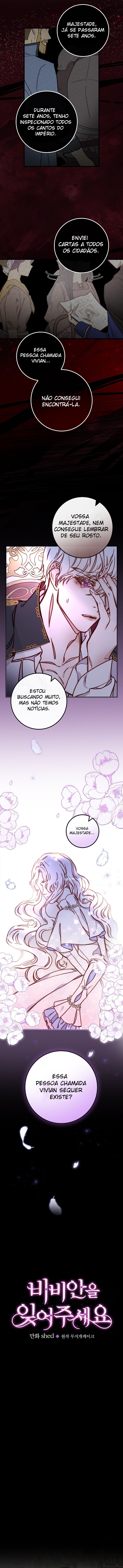Por Favor, Se Esqueça Sobre Vivian Capítulo 3 Página 4