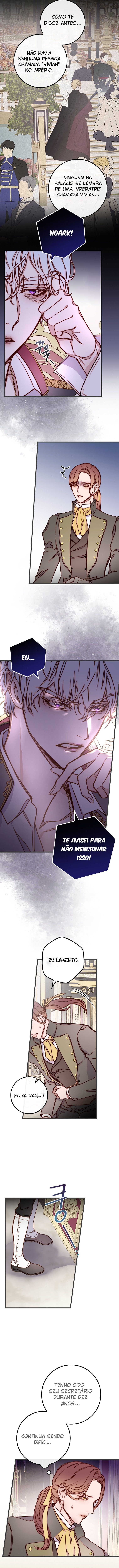 Por Favor, Se Esqueça Sobre Vivian Capítulo 3 Página 5