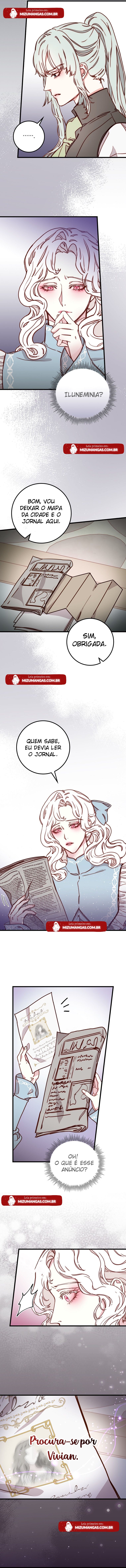 Por Favor, Se Esqueça Sobre Vivian Capítulo 4 Página 5