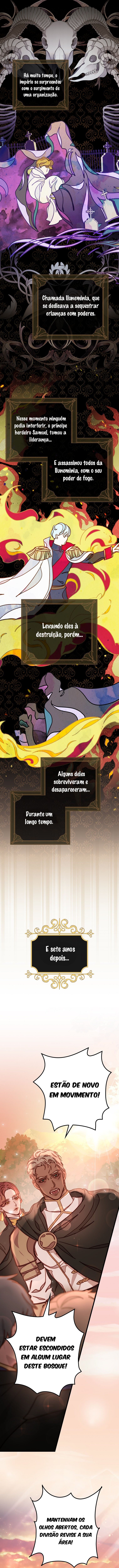 Por Favor, Se Esqueça Sobre Vivian Capítulo 4 Página 9