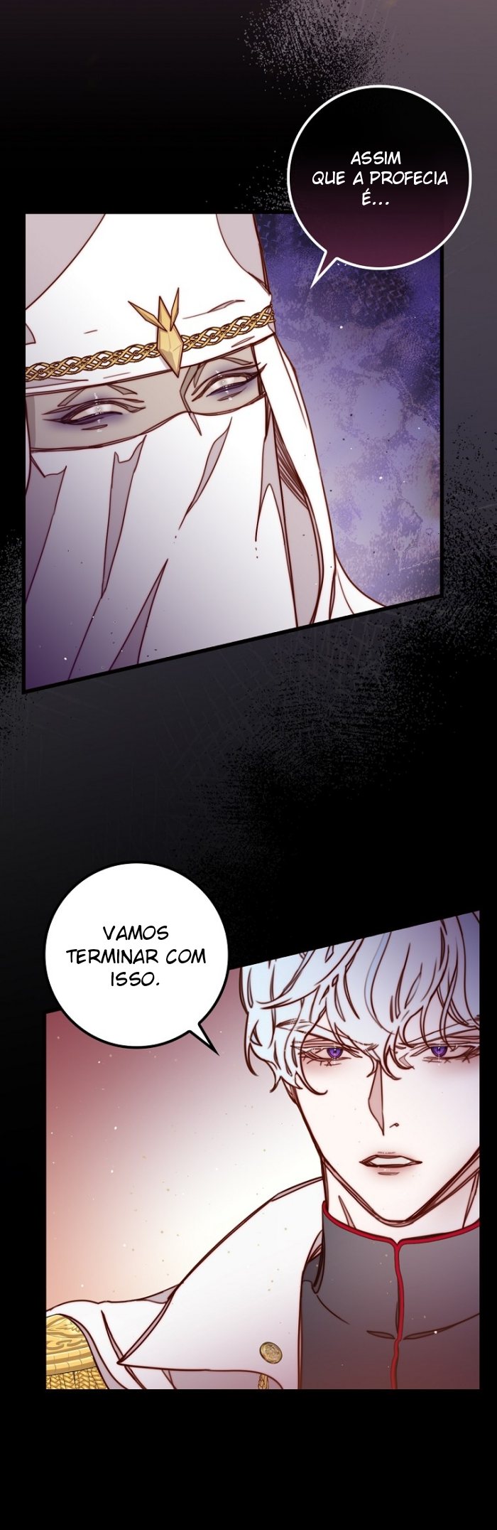 Por Favor, Se Esqueça Sobre Vivian Capítulo 5 Página 10