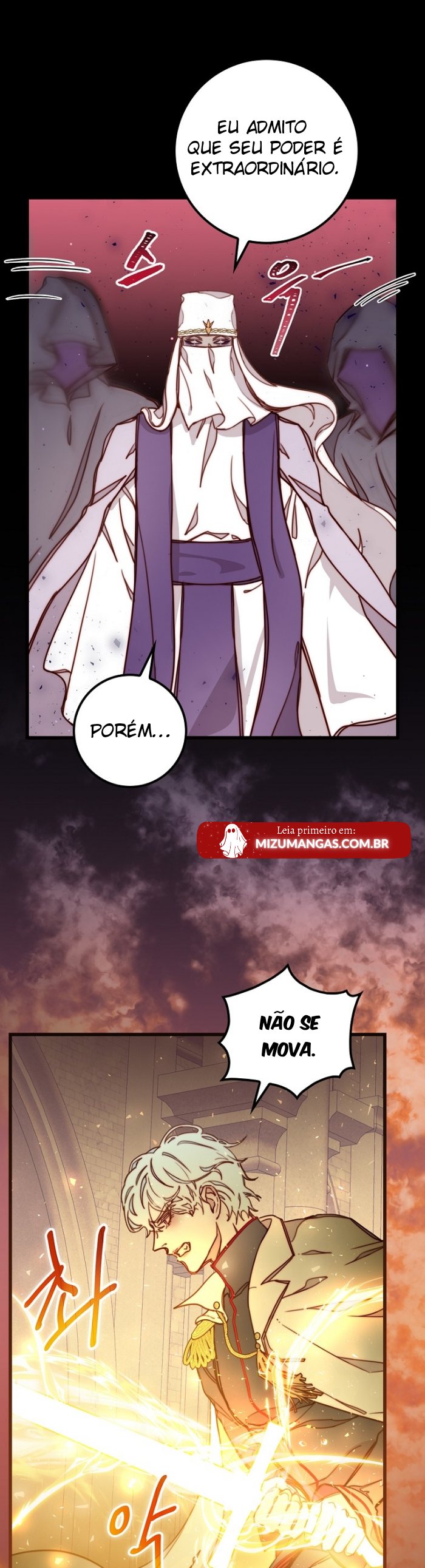 Por Favor, Se Esqueça Sobre Vivian Capítulo 5 Página 11