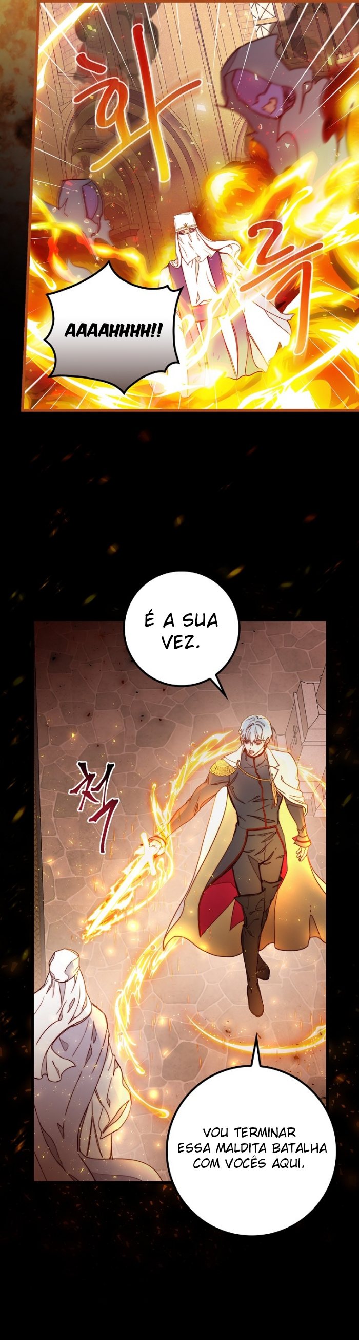 Por Favor, Se Esqueça Sobre Vivian Capítulo 5 Página 13