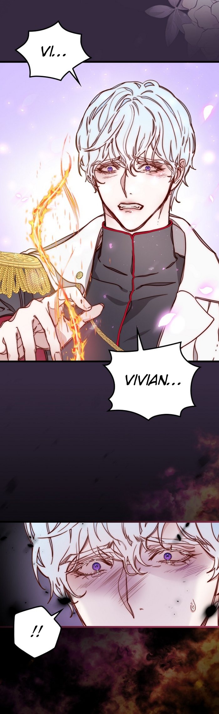 Por Favor, Se Esqueça Sobre Vivian Capítulo 5 Página 17