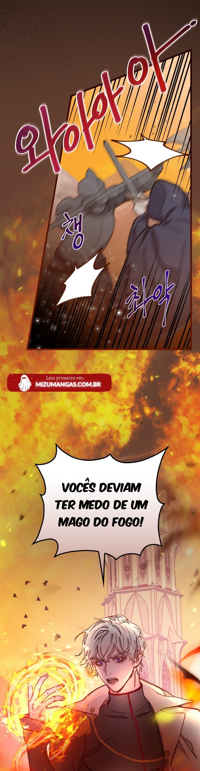 Por Favor, Se Esqueça Sobre Vivian Capítulo 5 Página 3