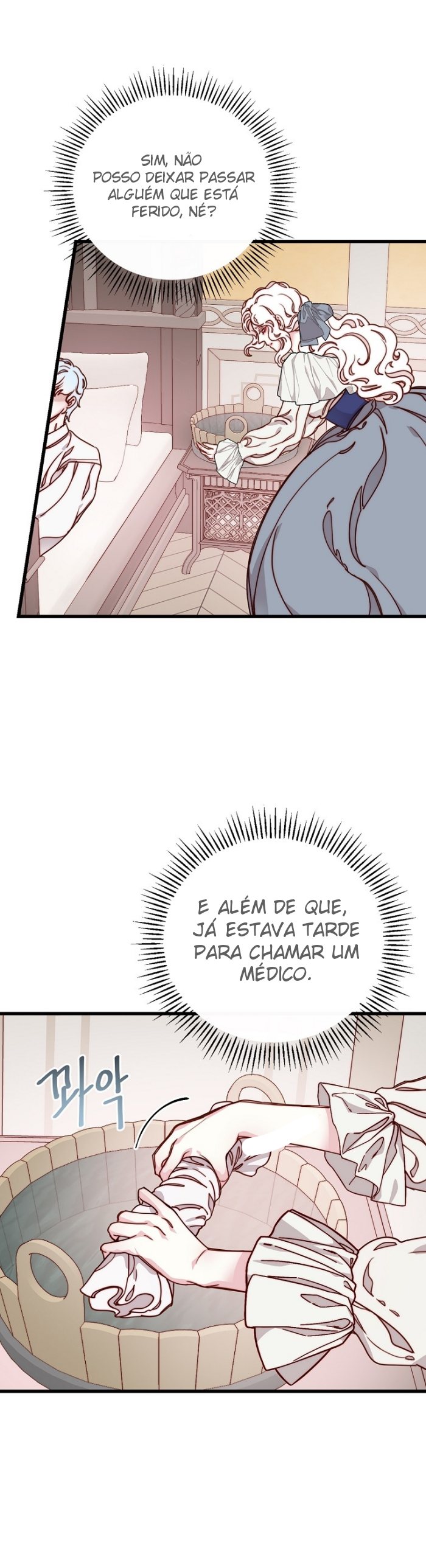 Por Favor, Se Esqueça Sobre Vivian Capítulo 5 Página 34