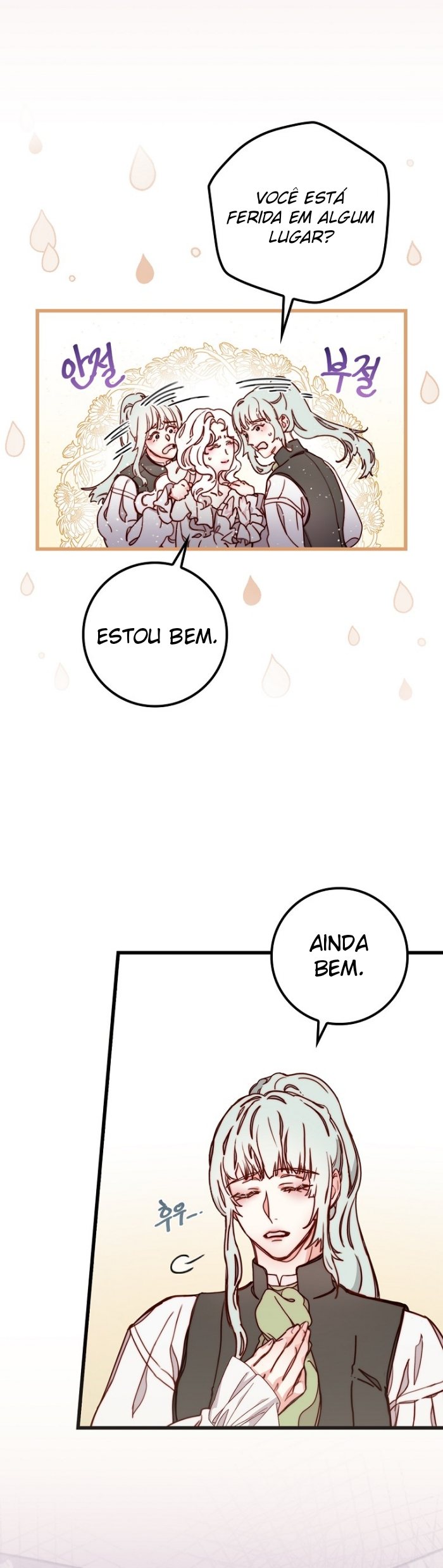 Por Favor, Se Esqueça Sobre Vivian Capítulo 5 Página 40