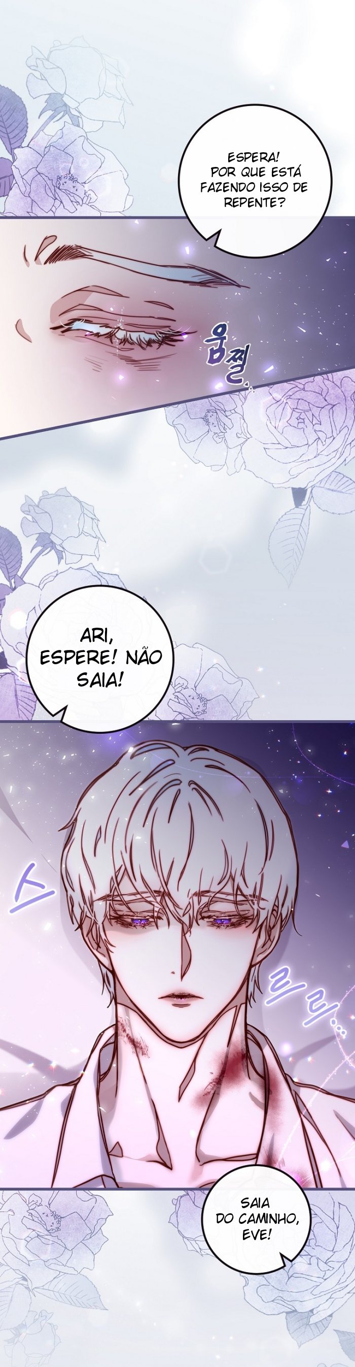 Por Favor, Se Esqueça Sobre Vivian Capítulo 5 Página 46