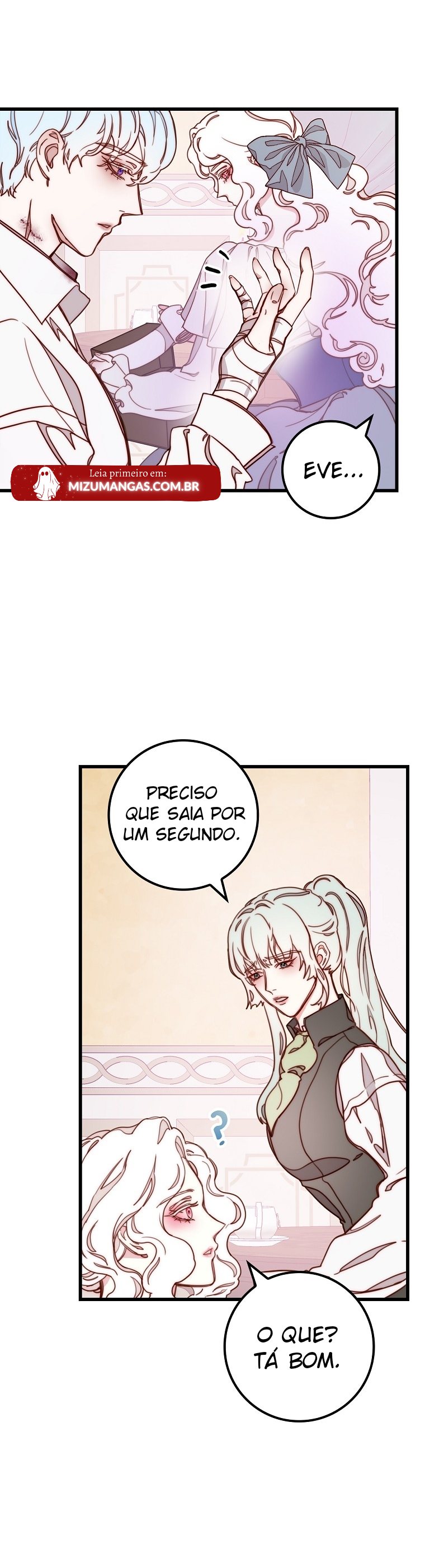 Por Favor, Se Esqueça Sobre Vivian Capítulo 6 Página 12