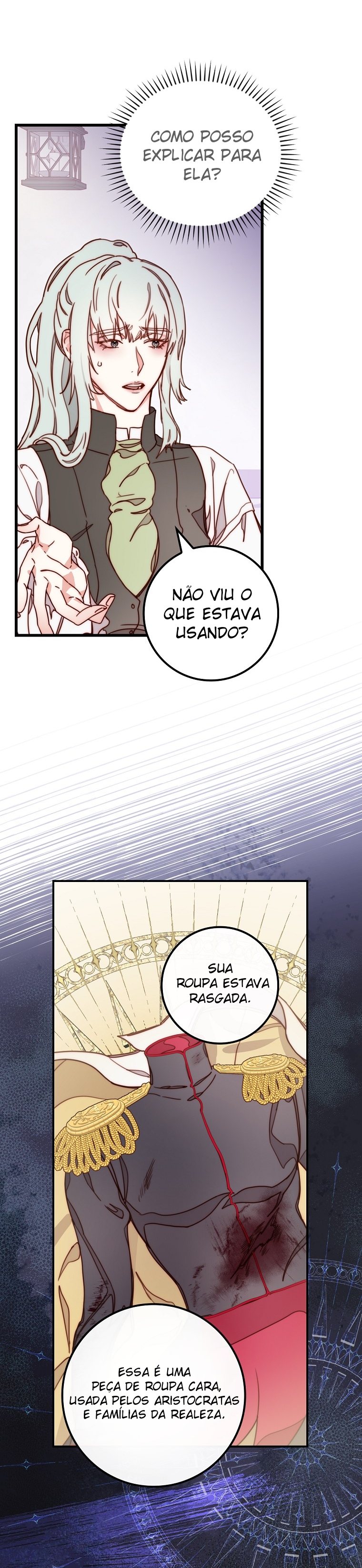 Por Favor, Se Esqueça Sobre Vivian Capítulo 6 Página 15