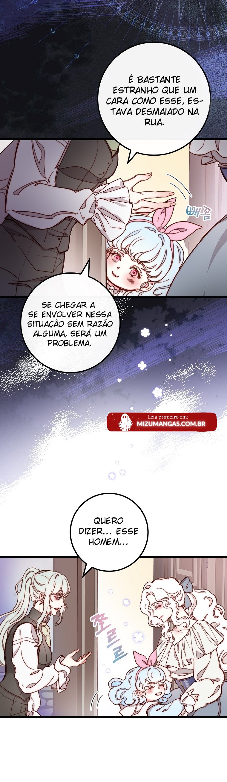 Por Favor, Se Esqueça Sobre Vivian Capítulo 6 Página 16