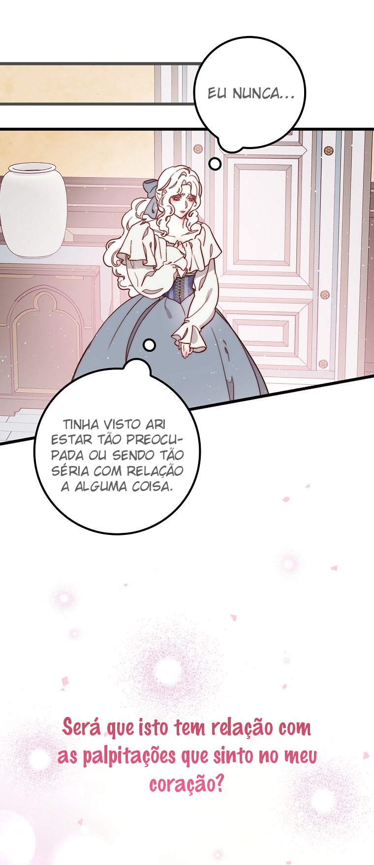 Por Favor, Se Esqueça Sobre Vivian Capítulo 6 Página 2