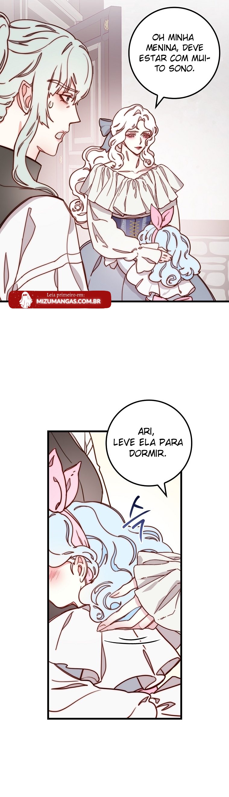 Por Favor, Se Esqueça Sobre Vivian Capítulo 6 Página 20