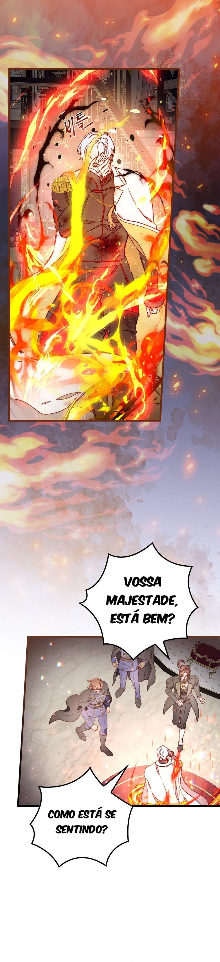 Por Favor, Se Esqueça Sobre Vivian Capítulo 6 Página 28