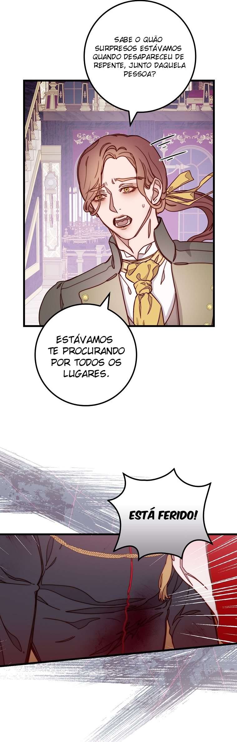 Por Favor, Se Esqueça Sobre Vivian Capítulo 6 Página 29