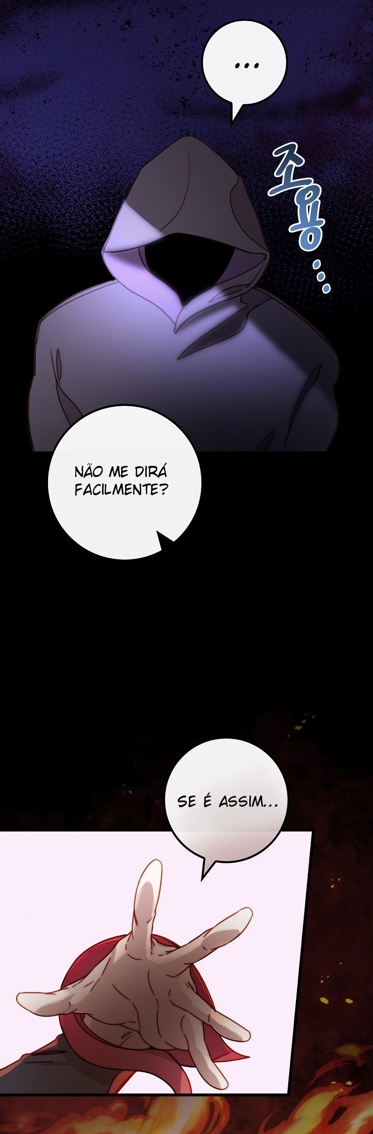 Por Favor, Se Esqueça Sobre Vivian Capítulo 6 Página 38