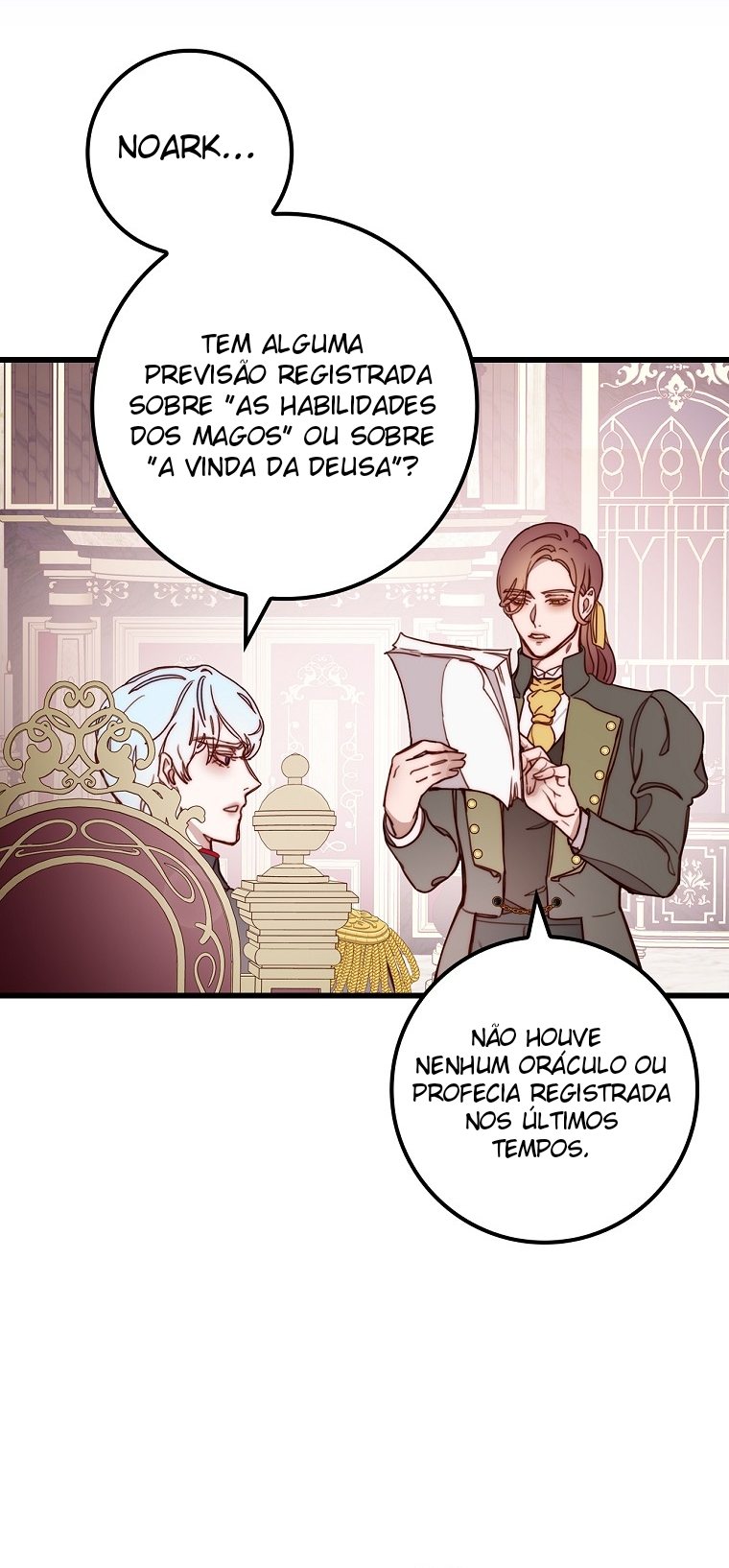 Por Favor, Se Esqueça Sobre Vivian Capítulo 6 Página 51