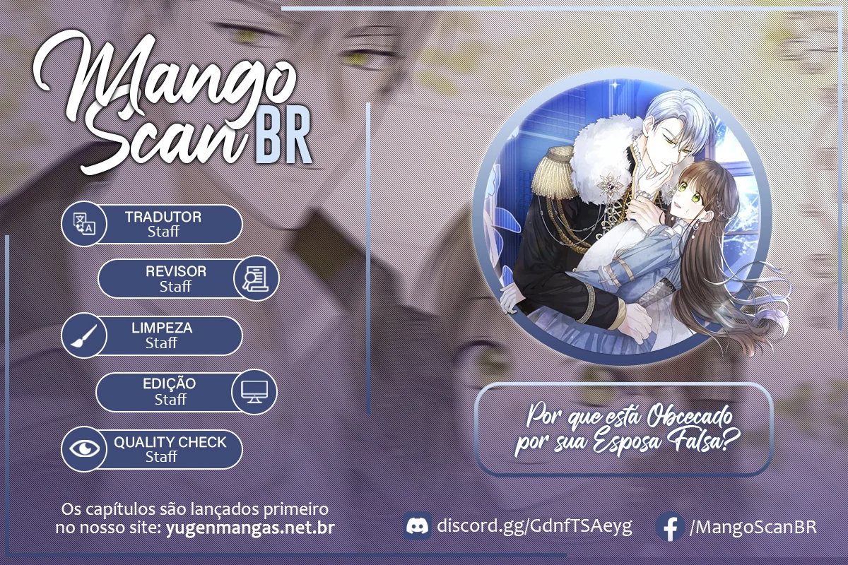 Por que está Obcecado por sua Esposa Falsa? Capítulo 1 Página 1